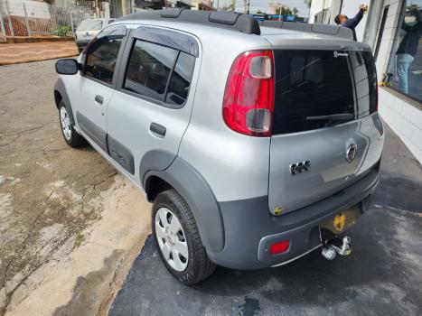FIAT Uno 1.0 4P FLEX WAY EVO, Foto 4