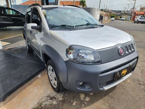 FIAT Uno 1.0 4P FLEX WAY EVO, Foto 8