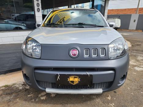 FIAT Uno 1.0 4P FLEX WAY EVO, Foto 9