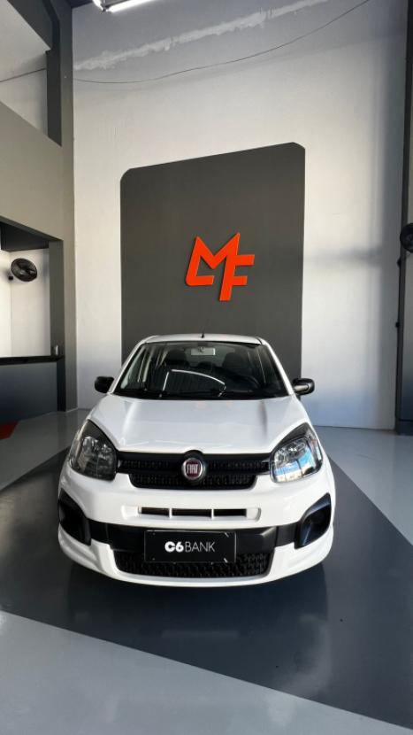 FIAT Uno 1.0 4P FLEX ATTRACTIVE, Foto 2
