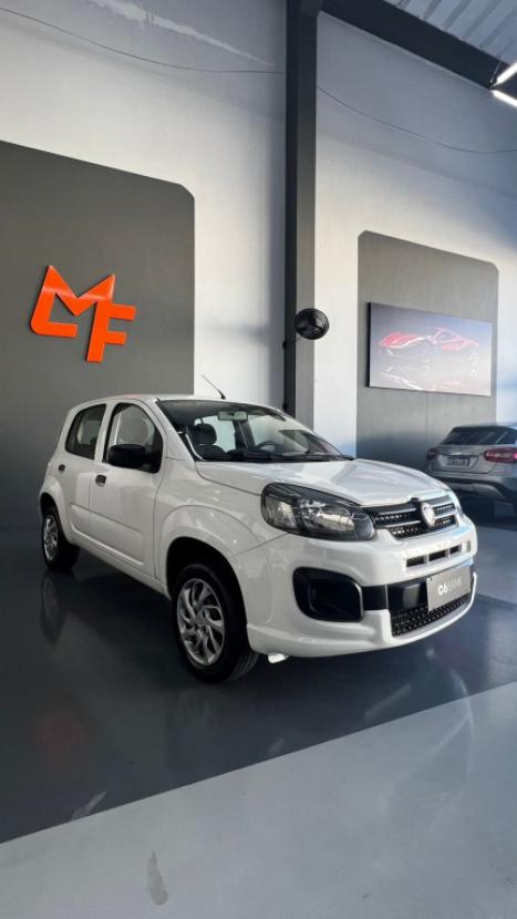 FIAT Uno 1.0 4P FLEX ATTRACTIVE, Foto 3