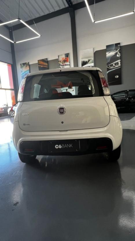 FIAT Uno 1.0 4P FLEX ATTRACTIVE, Foto 5