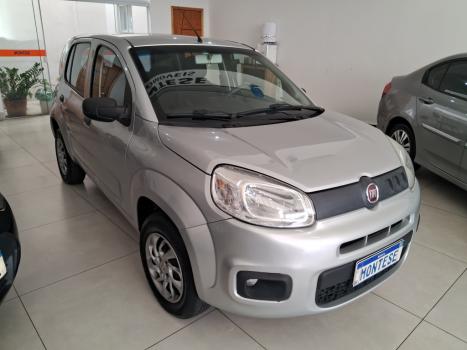 FIAT Uno 1.0 4P FLEX ATTRACTIVE, Foto 1
