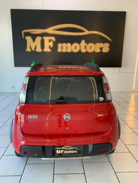 FIAT Uno 1.0 4P FLEX WAY CELEBRATION, Foto 4