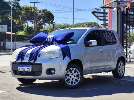 FIAT Uno 1.0 4P FLEX EVO VIVACE CELEBRATION, Foto 1