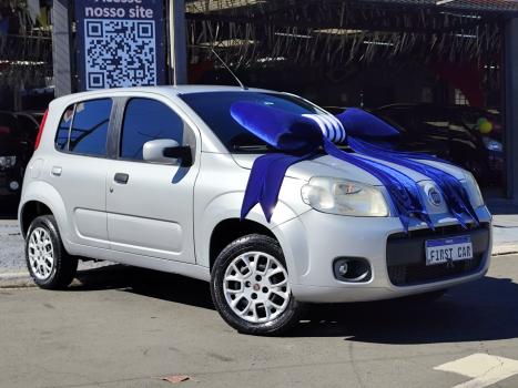 FIAT Uno 1.0 4P FLEX EVO VIVACE CELEBRATION, Foto 4