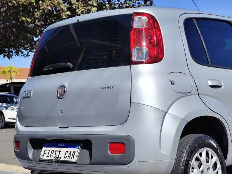 FIAT Uno 1.0 4P FLEX EVO VIVACE CELEBRATION, Foto 19
