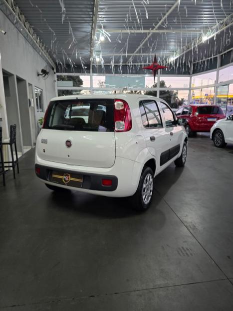 FIAT Uno 1.0 4P FLEX EVO VIVACE CELEBRATION, Foto 3