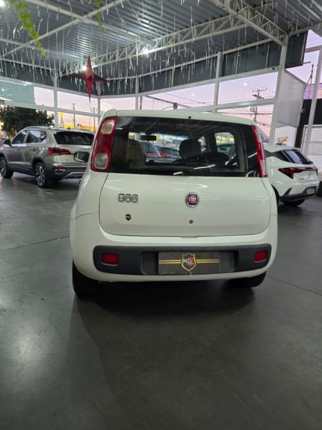 FIAT Uno 1.0 4P FLEX EVO VIVACE CELEBRATION, Foto 4