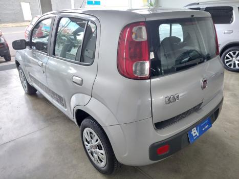FIAT Uno 1.0 4P FLEX EVO VIVACE CELEBRATION, Foto 6