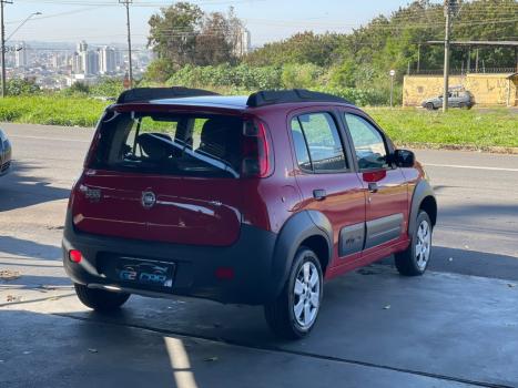 FIAT Uno 1.0 4P FLEX WAY, Foto 9