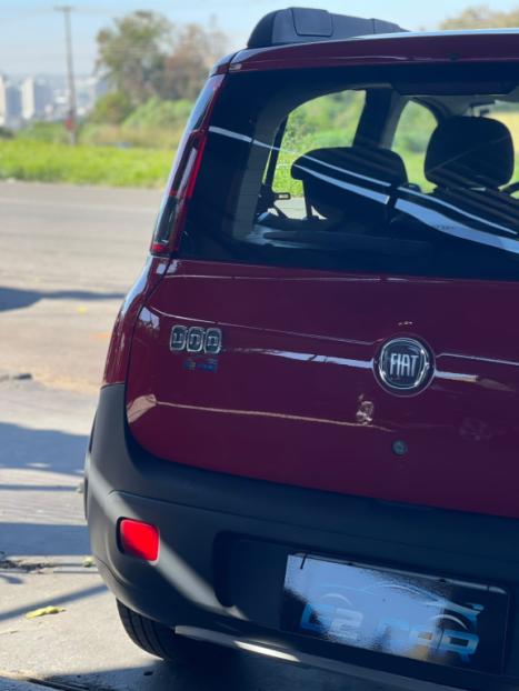 FIAT Uno 1.0 4P FLEX WAY, Foto 10
