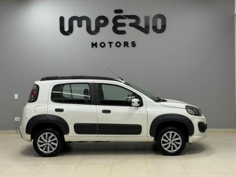 FIAT Uno 1.0 4P FLEX WAY, Foto 2