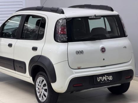 FIAT Uno 1.0 4P FLEX WAY, Foto 3