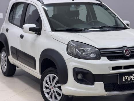 FIAT Uno 1.0 4P FLEX WAY, Foto 4