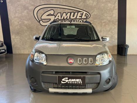 FIAT Uno 1.0 4P FLEX WAY, Foto 1