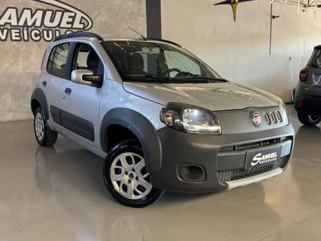 FIAT Uno 1.0 4P FLEX WAY, Foto 2