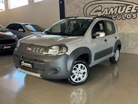 FIAT Uno 1.0 4P FLEX WAY, Foto 3