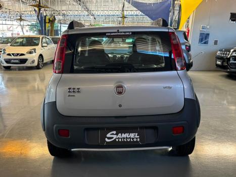 FIAT Uno 1.0 4P FLEX WAY, Foto 4