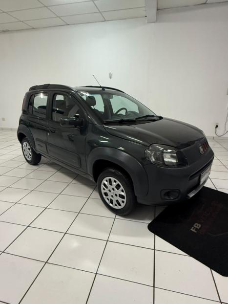 FIAT Uno 1.0 4P FLEX FIRE WAY, Foto 1