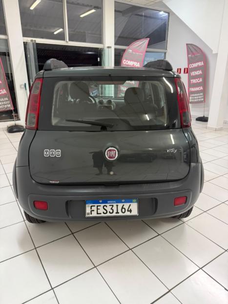 FIAT Uno 1.0 4P FLEX FIRE WAY, Foto 2