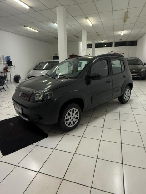 FIAT Uno 1.0 4P FLEX FIRE WAY, Foto 4