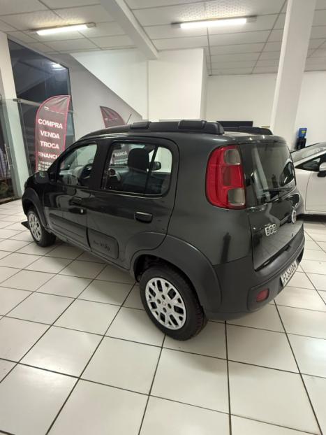 FIAT Uno 1.0 4P FLEX FIRE WAY, Foto 5