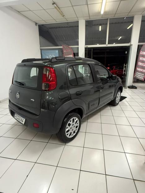 FIAT Uno 1.0 4P FLEX FIRE WAY, Foto 6