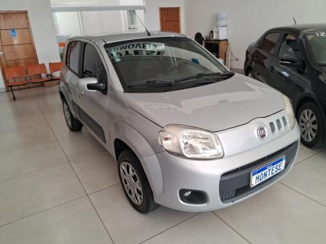 FIAT Uno 1.0 4P FLEX VIVACE, Foto 1