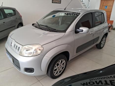 FIAT Uno 1.0 4P FLEX VIVACE, Foto 6