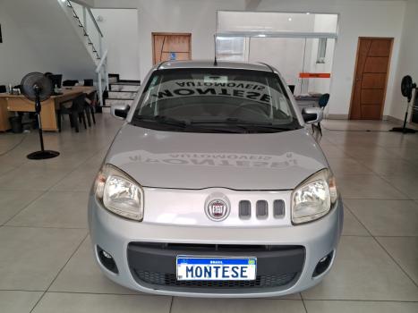 FIAT Uno 1.0 4P FLEX VIVACE, Foto 4