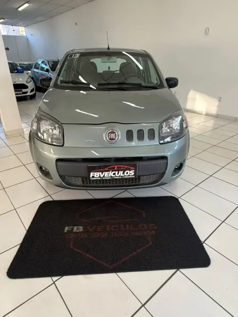 FIAT Uno 1.0 4P FLEX ATTRACTIVE, Foto 5