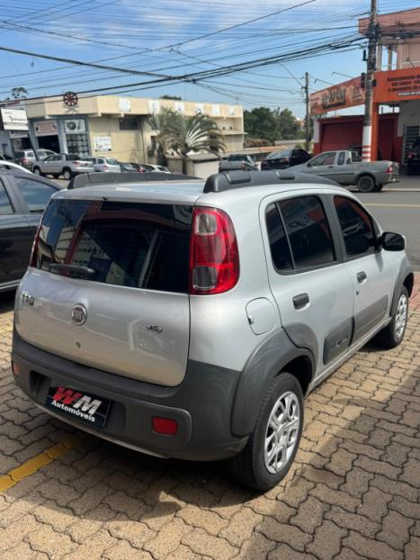 FIAT Uno 1.0 4P FLEX WAY CELEBRATION, Foto 1