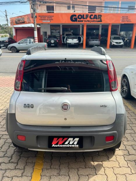FIAT Uno 1.0 4P FLEX WAY CELEBRATION, Foto 4