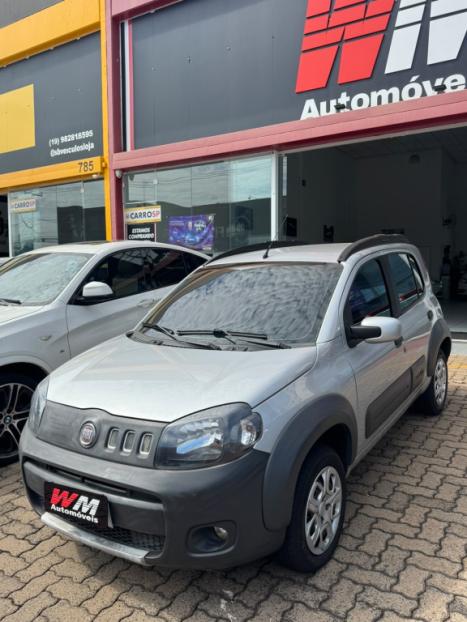 FIAT Uno 1.0 4P FLEX WAY CELEBRATION, Foto 6