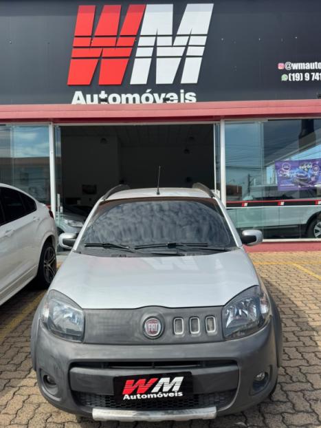 FIAT Uno 1.0 4P FLEX WAY CELEBRATION, Foto 7