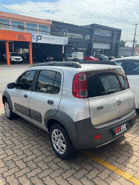 FIAT Uno 1.0 4P FLEX WAY CELEBRATION, Foto 8