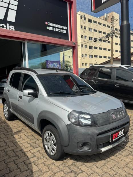 FIAT Uno 1.0 4P FLEX WAY CELEBRATION, Foto 9