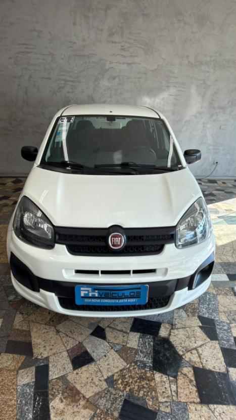 FIAT Uno 1.0 4P FLEX ATTRACTIVE, Foto 6
