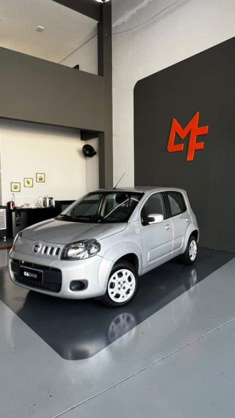 FIAT Uno 1.0 4P FLEX VIVACE, Foto 1