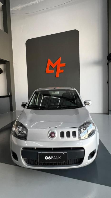 FIAT Uno 1.0 4P FLEX VIVACE, Foto 2