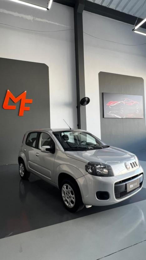 FIAT Uno 1.0 4P FLEX VIVACE, Foto 3