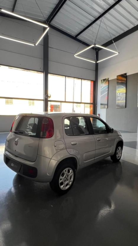 FIAT Uno 1.0 4P FLEX VIVACE, Foto 4