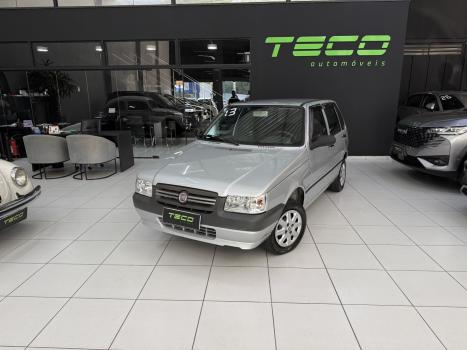 FIAT Uno 1.0 4P FLEX ECONOMY TOP, Foto 1