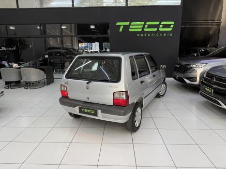FIAT Uno 1.0 4P FLEX ECONOMY TOP, Foto 4