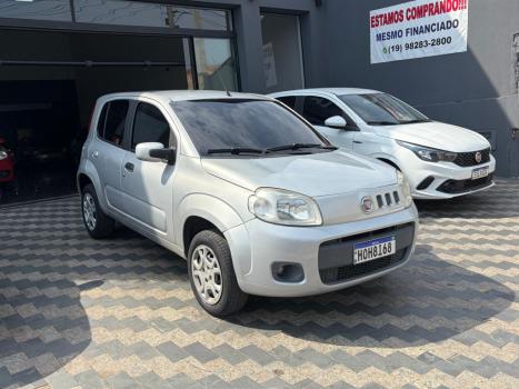 FIAT Uno 1.0 4P FLEX VIVACE EVO, Foto 2