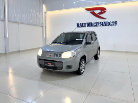 FIAT Uno 1.0 4P FLEX VIVACE EVO, Foto 3