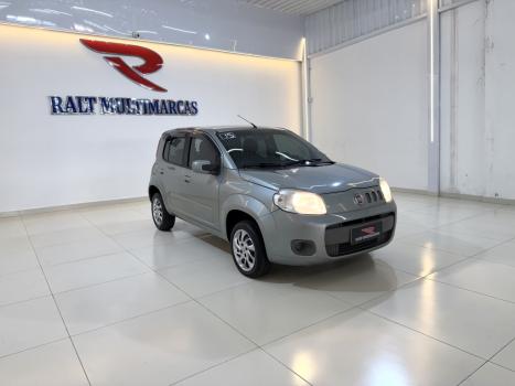 FIAT Uno 1.0 4P FLEX VIVACE EVO, Foto 2