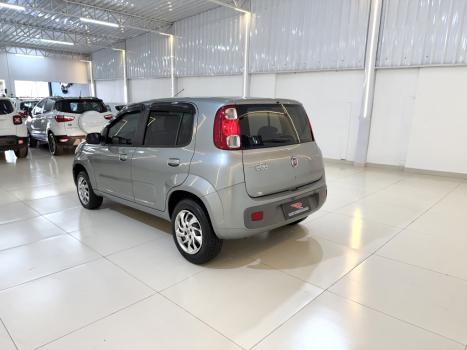 FIAT Uno 1.0 4P FLEX VIVACE EVO, Foto 4