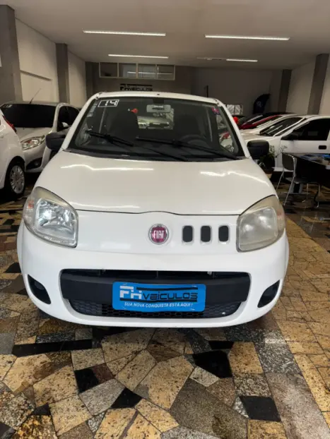 FIAT Uno 1.0 4P FLEX VIVACE, Foto 7